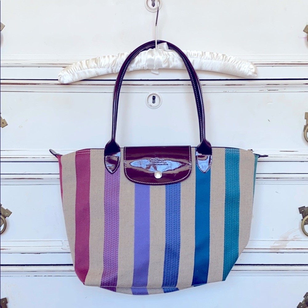Longchamp Arc En Ciel Pliage